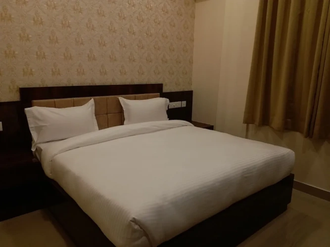 Executive Double room