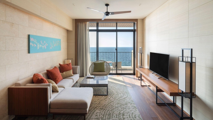 Hyatt Regency Seragaki Island, Okinawa photo 12