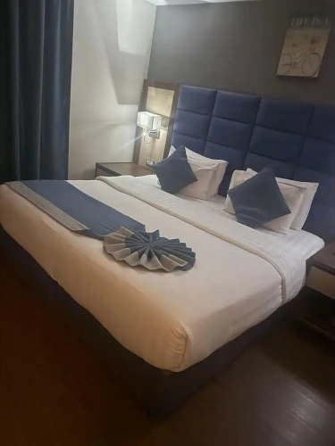 Deluxe Double Studio