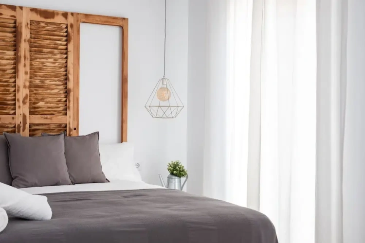 Deluxe Double room with balcony and with mountain view