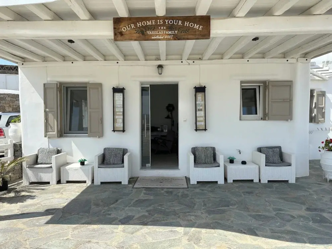 Eleni's Village Suites - Mykonos
