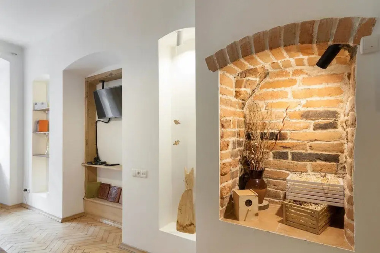 Apartment On Brativ Rogatintsiv 45