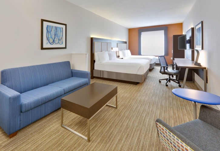 Quadruple Suite