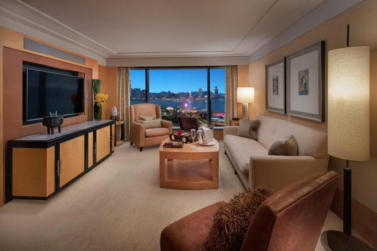 Mandarin Oriental Hong Kong photo 9