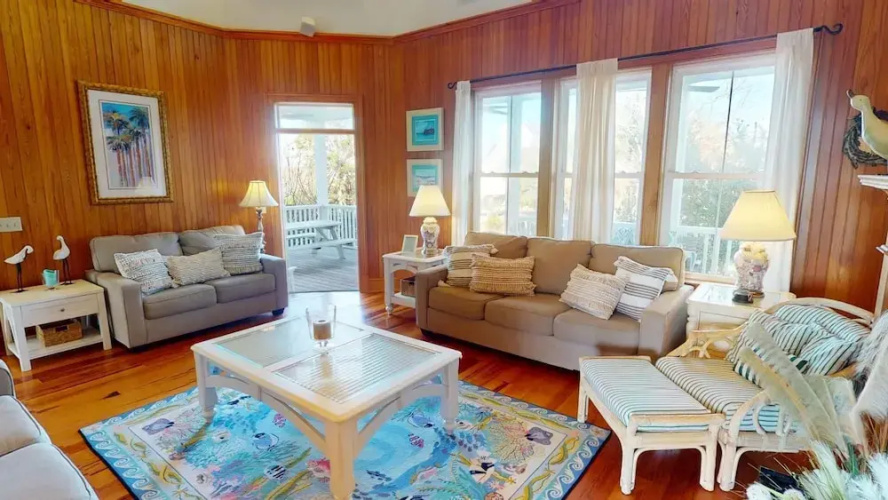 6 Waterside Walk by Tybee Vacation Rentals