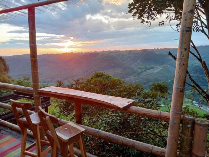 Hakuna Matata Glamping Timon