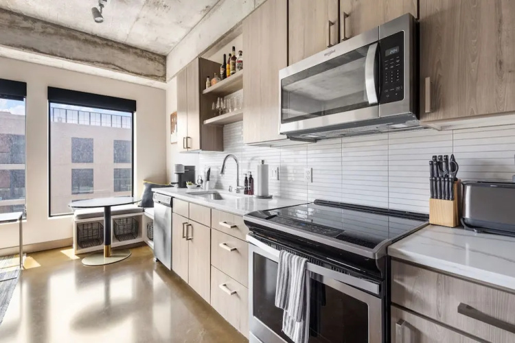 Sable 504 - One Bedroom