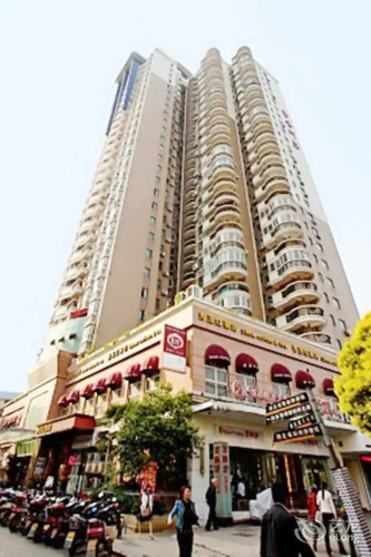 Tianlong Hotel(武汉天隆宾馆)