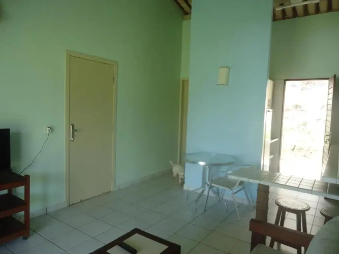 Standard Double room with view