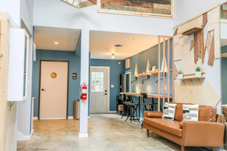 Podshare San Francisco Marina - Hostel