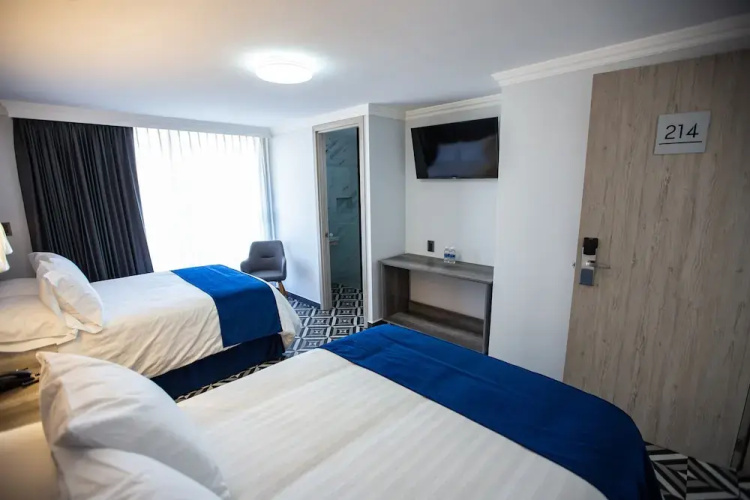 Hotel Esfera Tulancingo