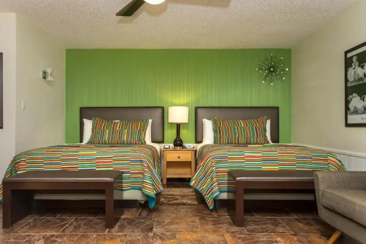 Executive Quadruple room