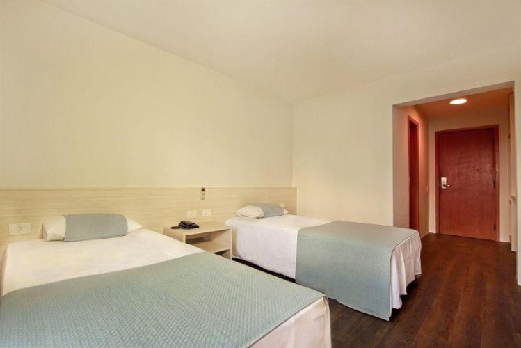 Standard Double room with balcony and with view
