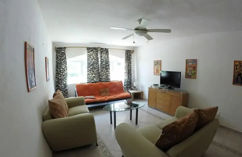 2Bedroom Con Alberca Rinconada