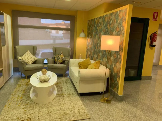 Apartamento "CAMPO CARMEN"