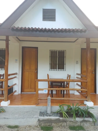 Economy room with balcony