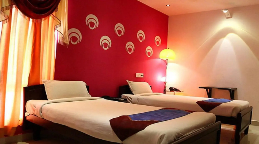 Oyo 2352 Le Repose