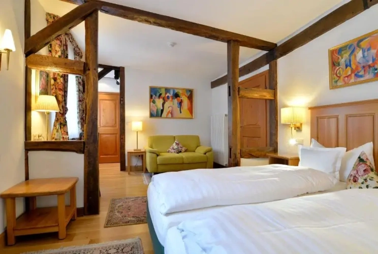 Standard Double room