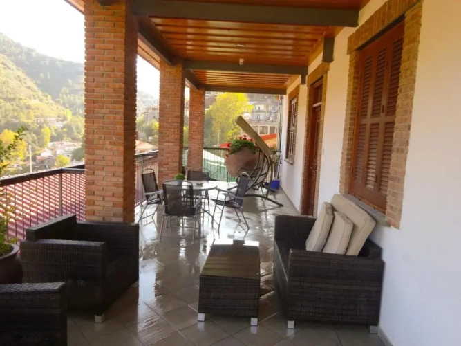 2 Bedrooms Cottage with mountain view