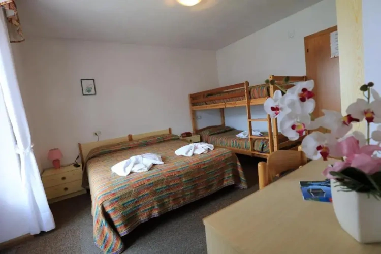 Standard Quadruple room