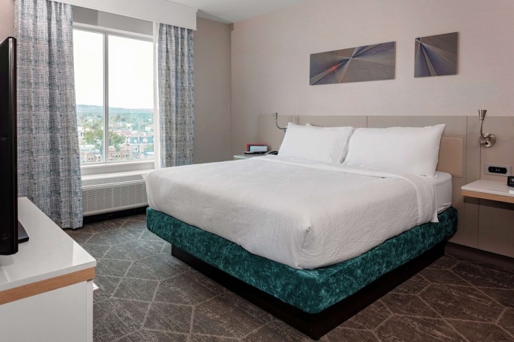 Accessible Double room