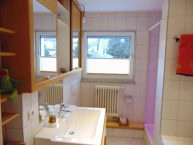 Basement Apartment