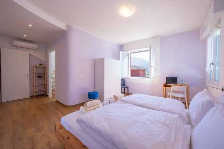 2 Bedrooms Family Apartment