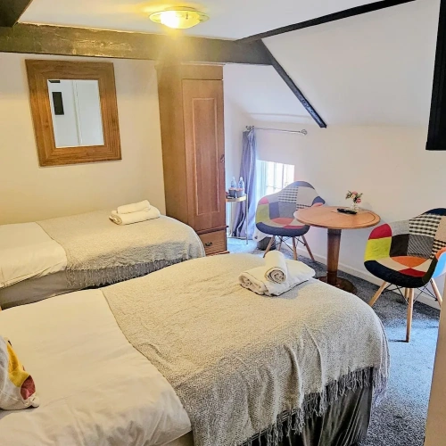 Standard Twin room