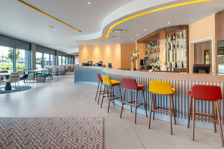Hampton by Hilton High Wycombe photo 23