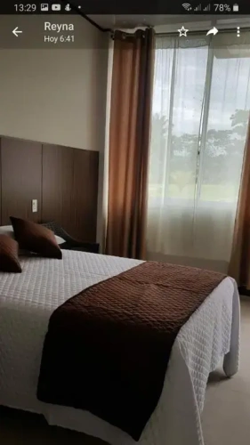 Standard Double room with pool view