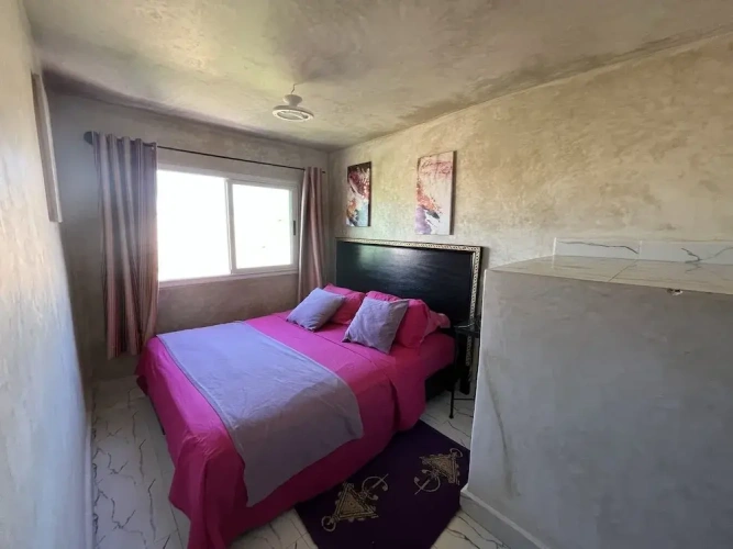 Standard Double room with land view