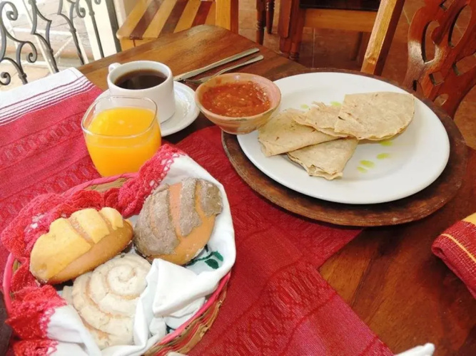 Hotel Palacio Chatino