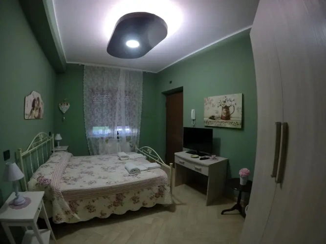 Classic Quadruple room