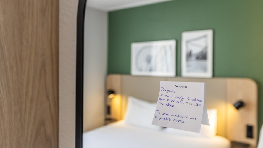 Campanile PRIME - Paris Levallois-Perret