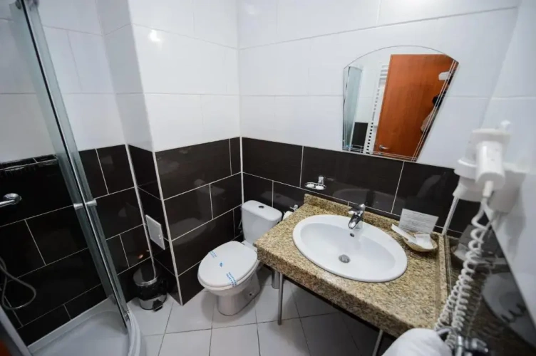Standard Double room with balcony