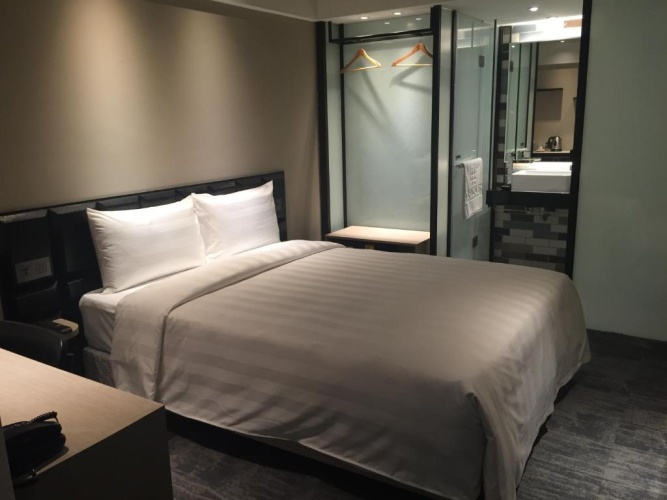 No Window Double room