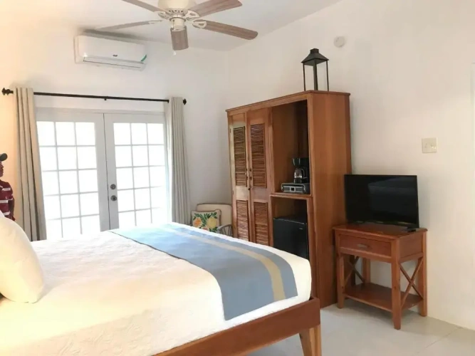 Deluxe Double Suite