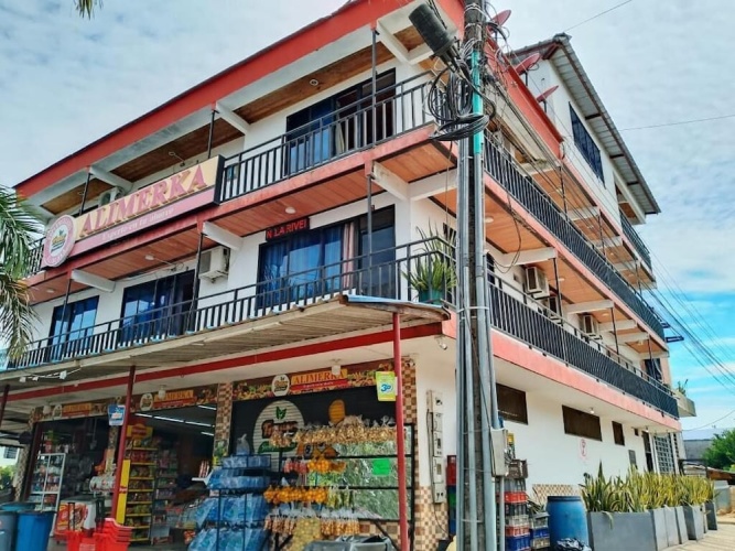 Hotel Volga - Puerto López