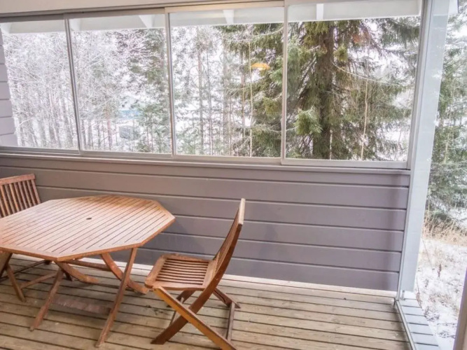 House Öjkatti Sotkamo