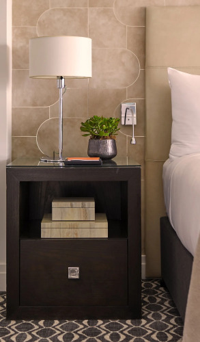 The Dupont Circle Hotel Over view