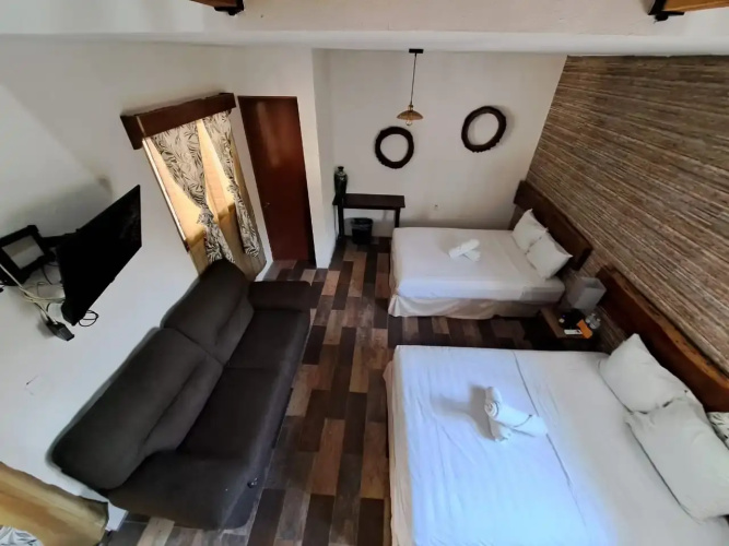 Hotel Pancho Villas