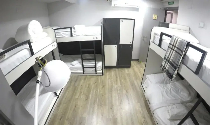 Bed in Dorm (female dorm)
