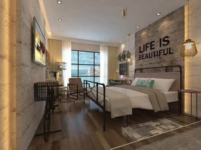 Comfort room