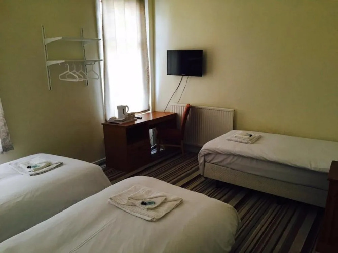 Ebers Hotel