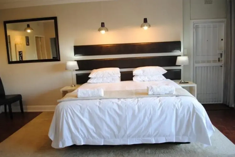 Executive Double Suite