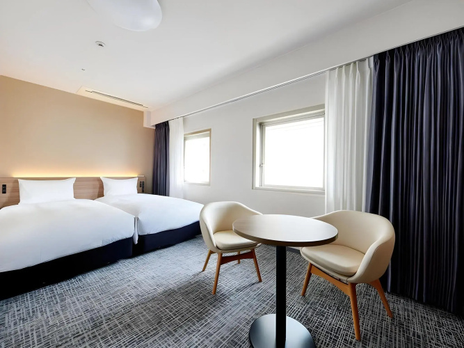 Daiwa Roynet Hotel Yotsubashi