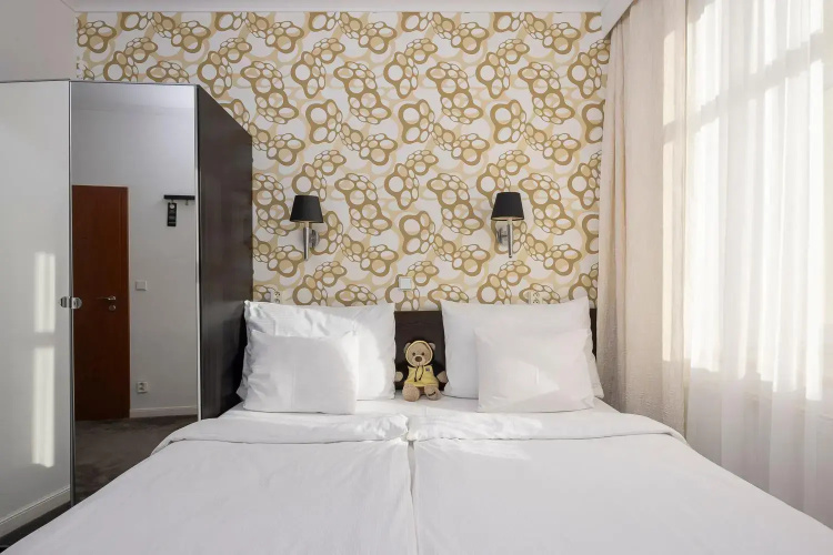 Pytloun Wellness Travel Hotel