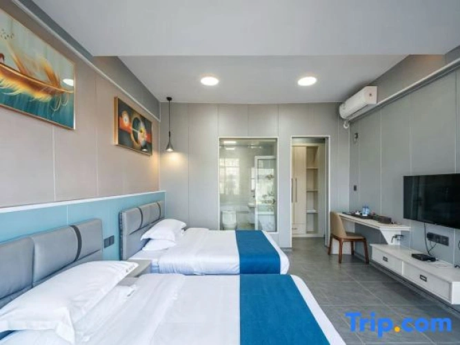 Standard Double room with garden view