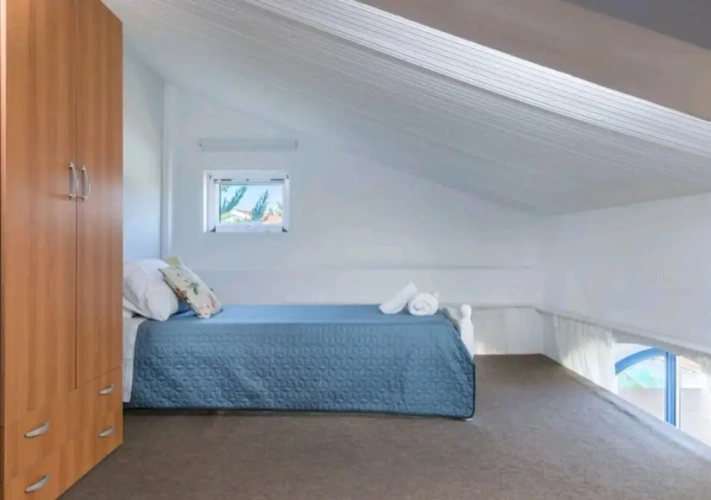 2 Bedrooms Luxury Apartment with sea view