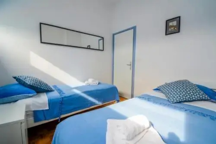 Captain’s Apartment